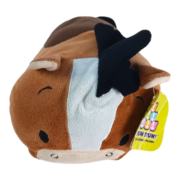 Bun Bun 12 x 8 Stacking Plush, Horse, Cowboy, Farm, Rodeo, Western, Farmhouse - Picture 1 of 5